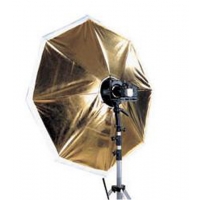 Falcon Eyes Octabox RFA-OB9SW voor RFH-3000/RFH800 Zilver/Wit
